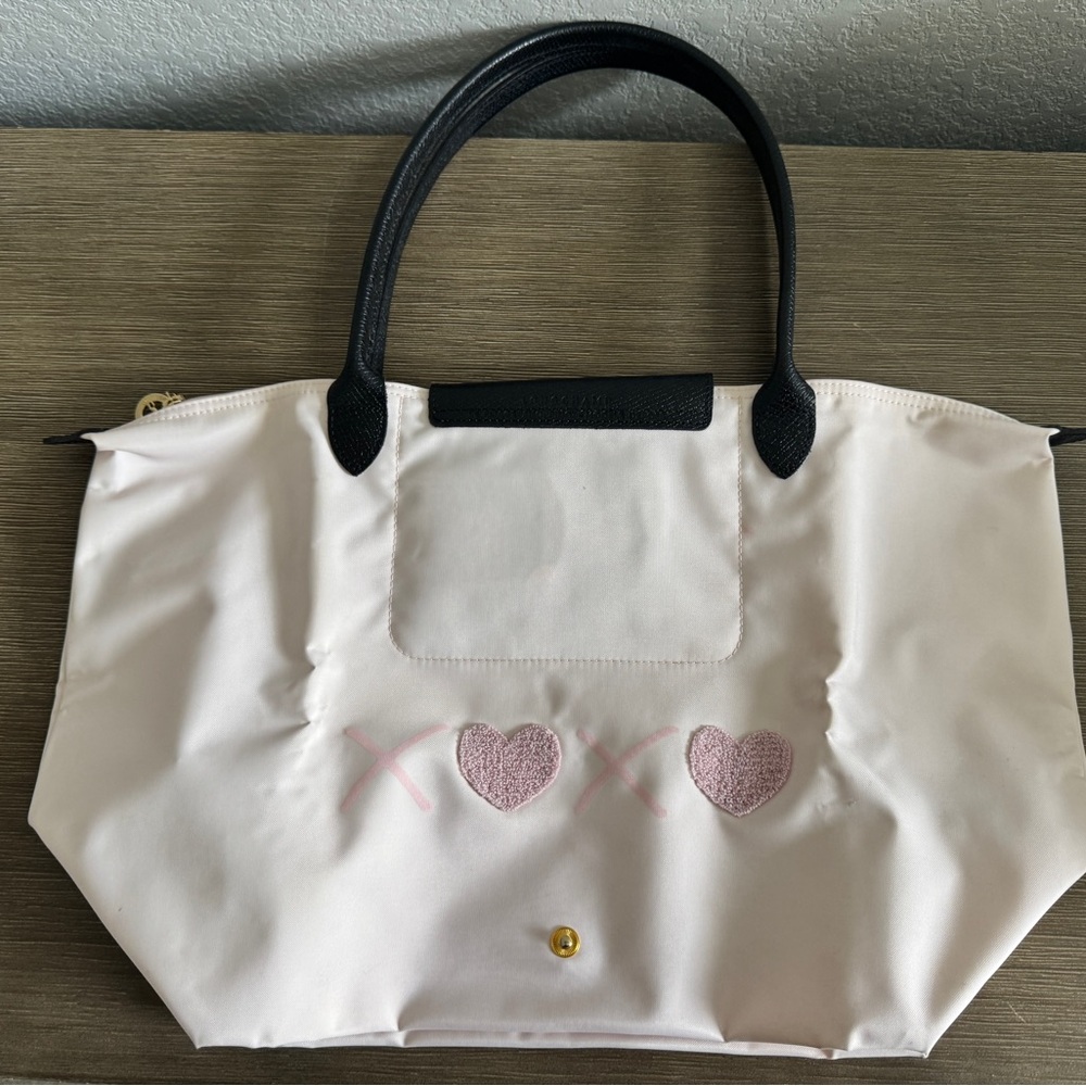 COPY - Longchamp Light Pink Tote Bag